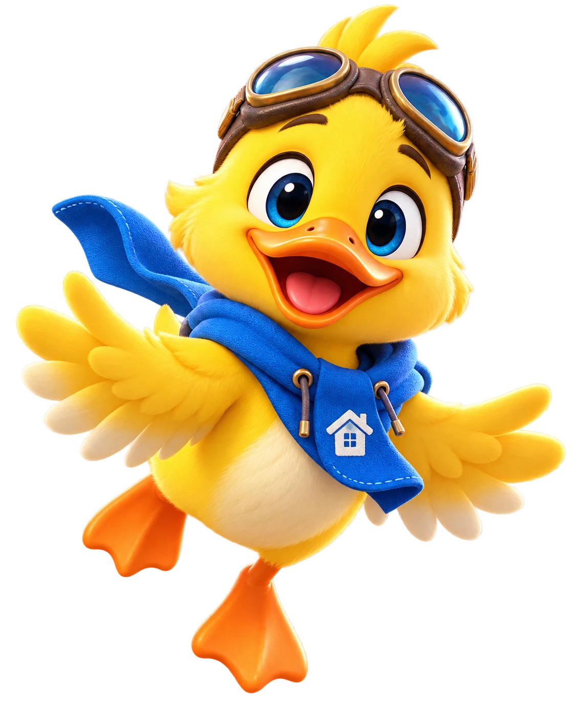 Ducky, l'assistente di Family Home